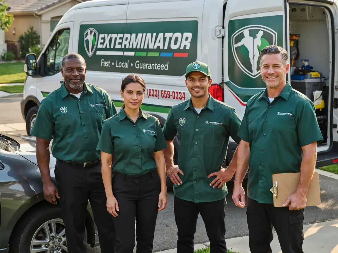 Pest Control company in Red Bud, IL