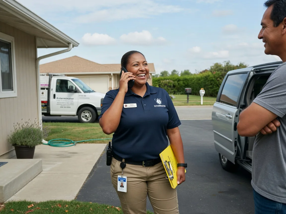 Pest Control Red Bud, IL FAQs